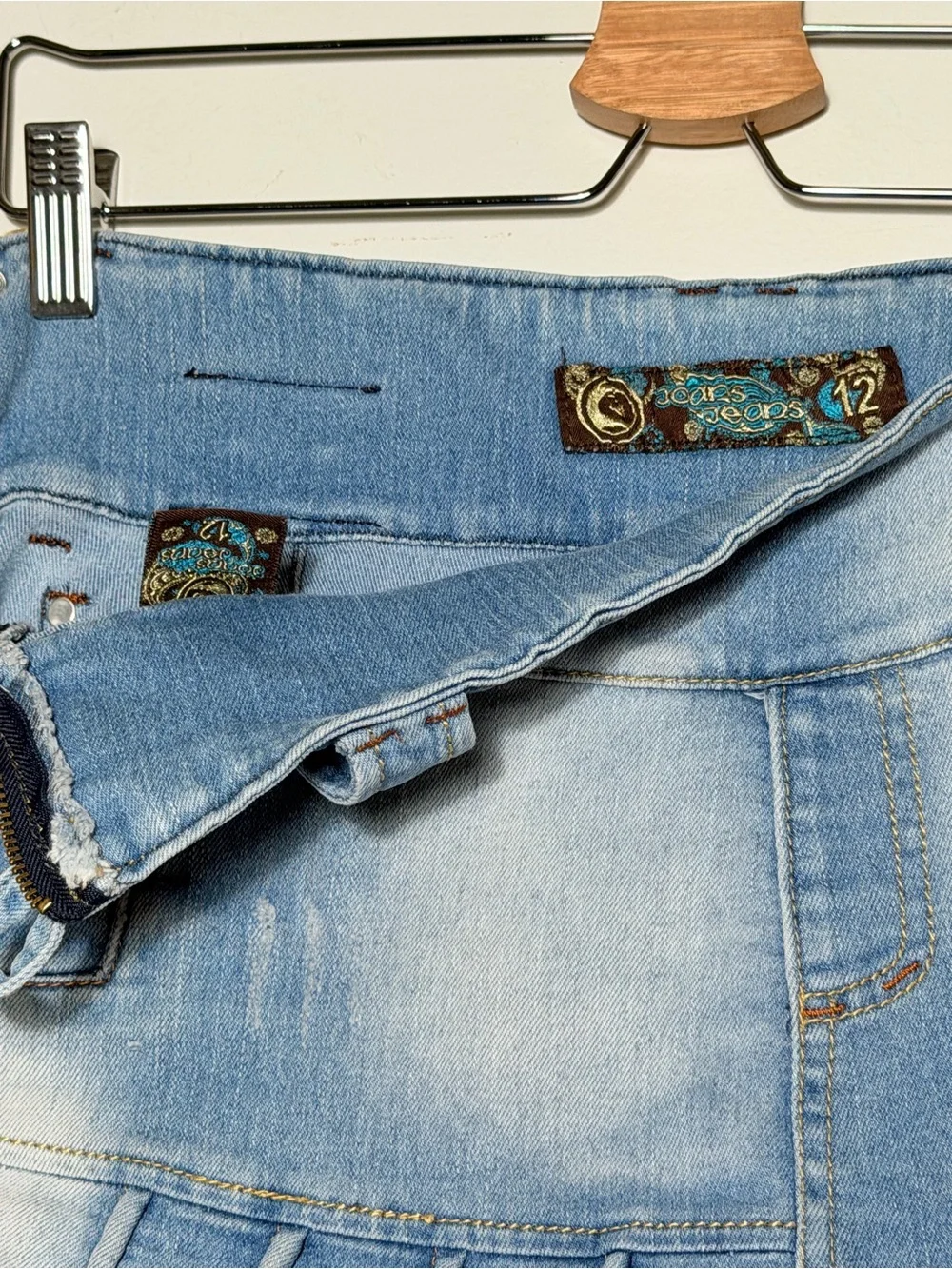 Joans Jeans light blue